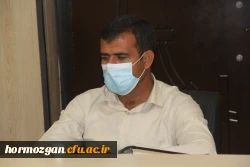 سومین نشست ستاد استانی کنگره ملی شهدای دانشجو معلم 12