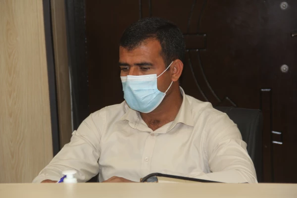 سومین نشست ستاد استانی کنگره ملی شهدای دانشجو معلم 12