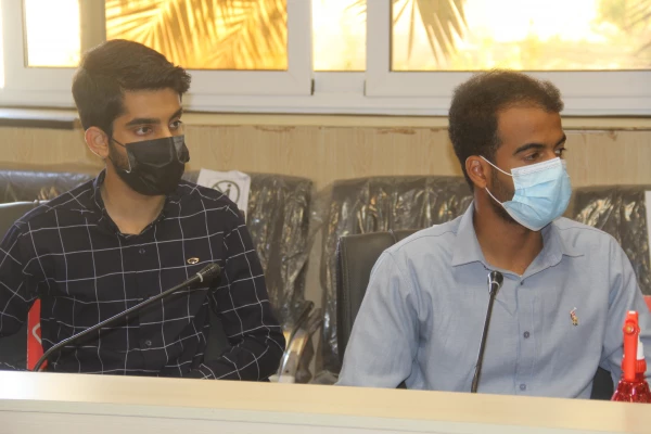 سومین نشست ستاد استانی کنگره ملی شهدای دانشجو معلم 13