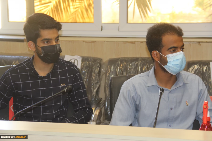 سومین نشست ستاد استانی کنگره ملی شهدای دانشجو معلم 13