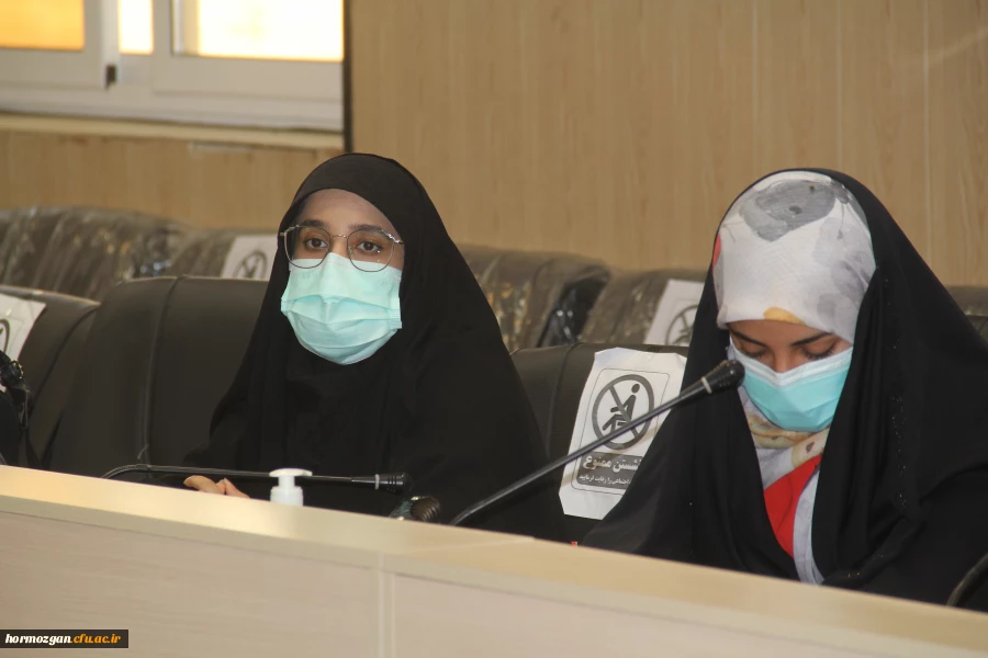 سومین نشست ستاد استانی کنگره ملی شهدای دانشجو معلم 14