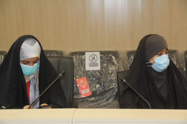 سومین نشست ستاد استانی کنگره ملی شهدای دانشجو معلم 15