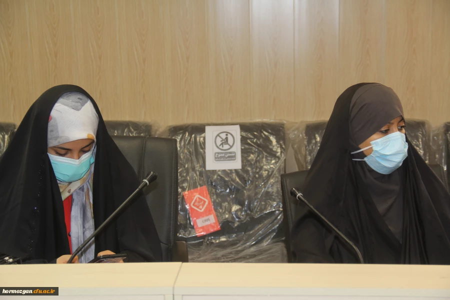 سومین نشست ستاد استانی کنگره ملی شهدای دانشجو معلم 15