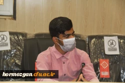 سومین نشست ستاد استانی کنگره ملی شهدای دانشجو معلم 16