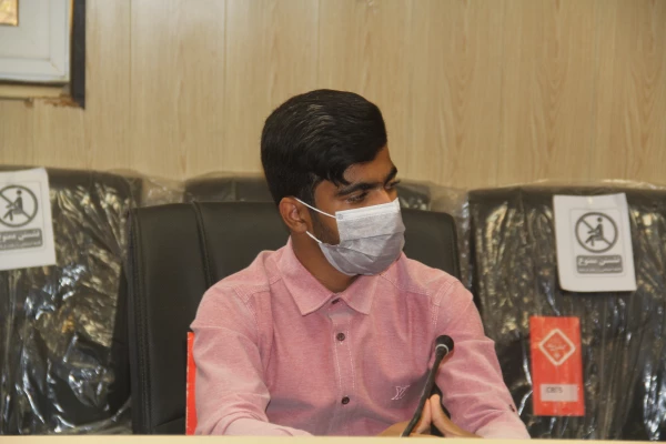 سومین نشست ستاد استانی کنگره ملی شهدای دانشجو معلم 16