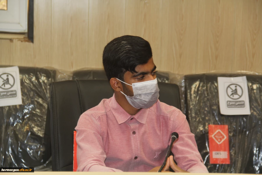 سومین نشست ستاد استانی کنگره ملی شهدای دانشجو معلم 16