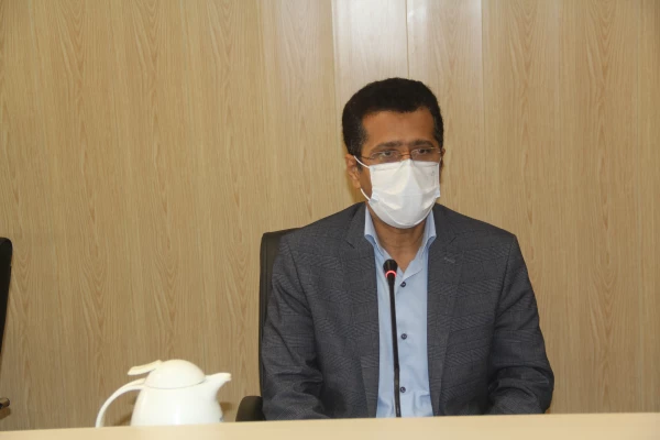 سومین نشست ستاد استانی کنگره ملی شهدای دانشجو معلم 19