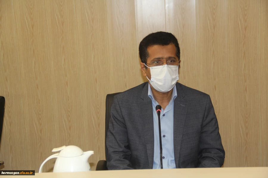 سومین نشست ستاد استانی کنگره ملی شهدای دانشجو معلم 19