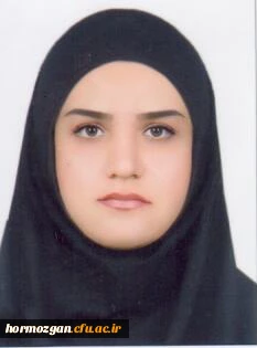 فاطمه دهقانی فارغانی