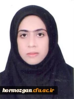 مرضیه قنبری زاده