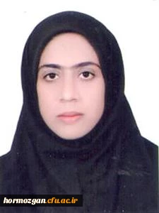 مرضیه قنبری زاده