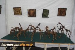 برگزاری جشنواره فرهنگ و هنر هرمزگان در دانشگاه فرهنگیان هرمزگان 2