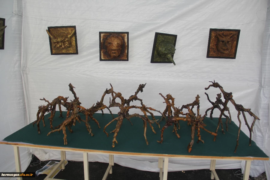 برگزاری جشنواره فرهنگ و هنر هرمزگان در دانشگاه فرهنگیان هرمزگان 2