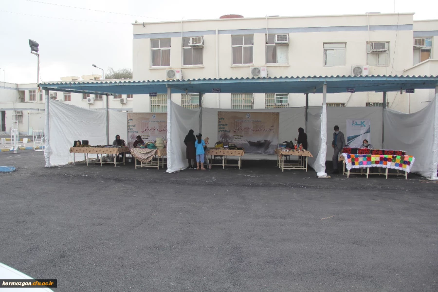 برگزاری جشنواره فرهنگ و هنر هرمزگان در دانشگاه فرهنگیان هرمزگان 5