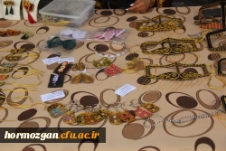 برگزاری جشنواره فرهنگ و هنر هرمزگان در دانشگاه فرهنگیان هرمزگان 6