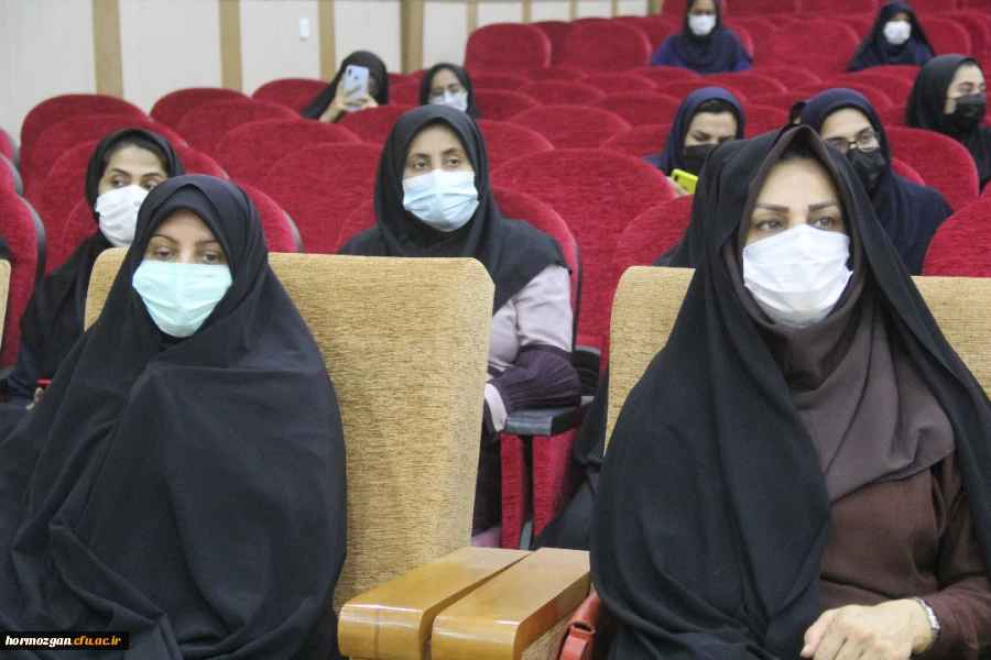 برگزاری جشنواره فرهنگ و هنر هرمزگان در دانشگاه فرهنگیان هرمزگان 8