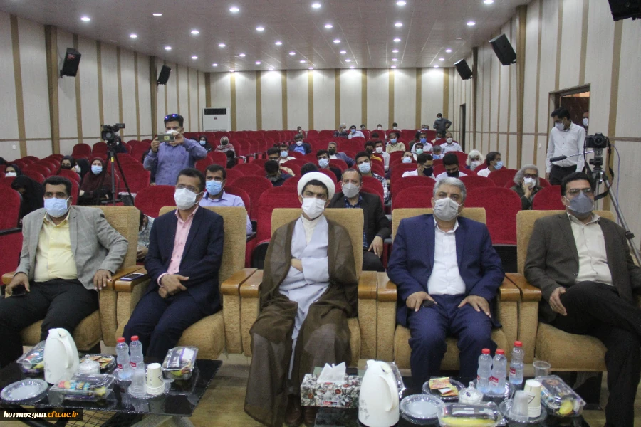 برگزاری جشنواره فرهنگ و هنر هرمزگان در دانشگاه فرهنگیان هرمزگان 10