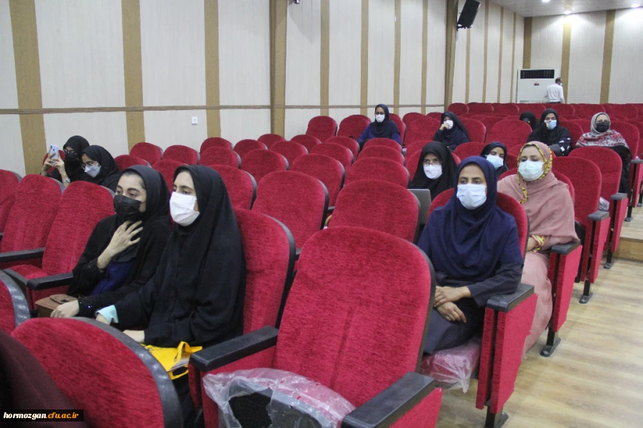 برگزاری جشنواره فرهنگ و هنر هرمزگان در دانشگاه فرهنگیان هرمزگان 12