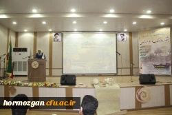 برگزاری جشنواره فرهنگ و هنر هرمزگان در دانشگاه فرهنگیان هرمزگان 15