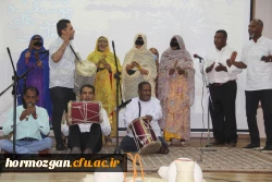 برگزاری جشنواره فرهنگ و هنر هرمزگان در دانشگاه فرهنگیان هرمزگان 20