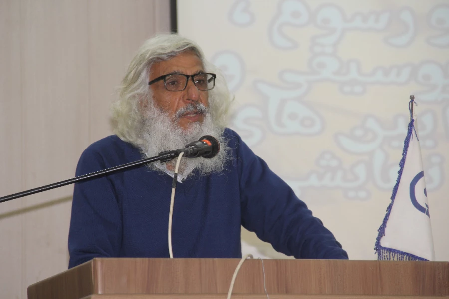 برگزاری جشنواره فرهنگ و هنر هرمزگان در دانشگاه فرهنگیان هرمزگان 3