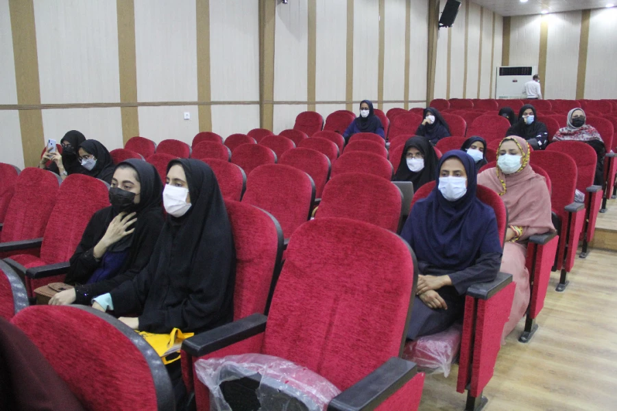 برگزاری جشنواره فرهنگ و هنر هرمزگان در دانشگاه فرهنگیان هرمزگان 4