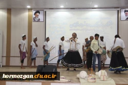 برگزاری جشنواره فرهنگ و هنر هرمزگان در دانشگاه فرهنگیان هرمزگان 8