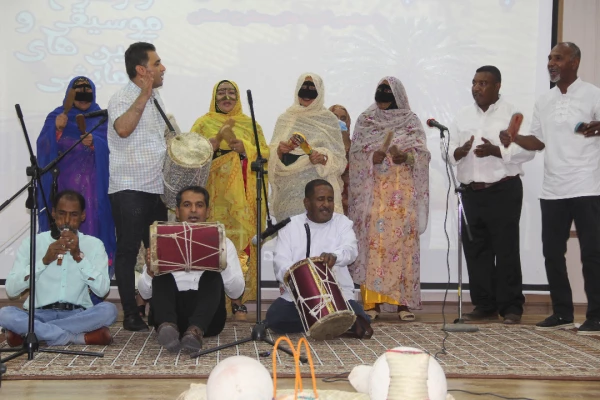 برگزاری جشنواره فرهنگ و هنر هرمزگان در دانشگاه فرهنگیان هرمزگان 12