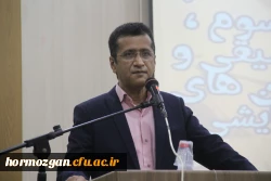 برگزاری جشنواره فرهنگ و هنر هرمزگان در دانشگاه فرهنگیان هرمزگان 15