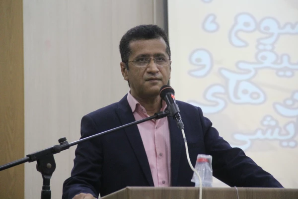 برگزاری جشنواره فرهنگ و هنر هرمزگان در دانشگاه فرهنگیان هرمزگان 15