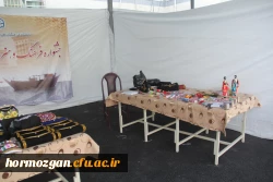 برگزاری جشنواره فرهنگ و هنر هرمزگان در دانشگاه فرهنگیان هرمزگان 19