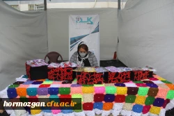 برگزاری جشنواره فرهنگ و هنر هرمزگان در دانشگاه فرهنگیان هرمزگان 20