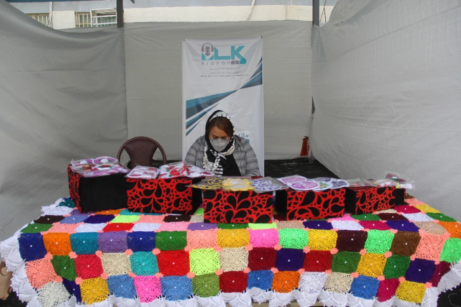 برگزاری جشنواره فرهنگ و هنر هرمزگان در دانشگاه فرهنگیان هرمزگان 20