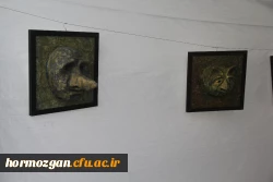 برگزاری جشنواره فرهنگ و هنر هرمزگان در دانشگاه فرهنگیان هرمزگان 23