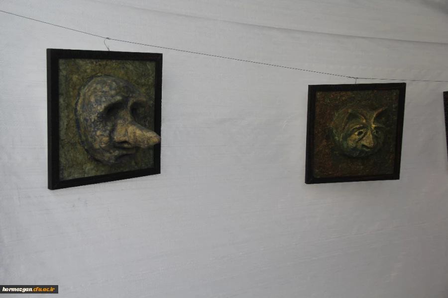 برگزاری جشنواره فرهنگ و هنر هرمزگان در دانشگاه فرهنگیان هرمزگان 28