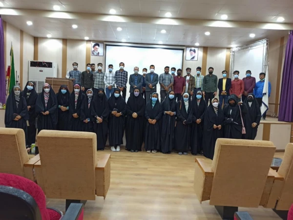 عزیمت دانشجومعلمان دانشگاه فرهنگیان هرمزگان به اردوی راهیان نور 3