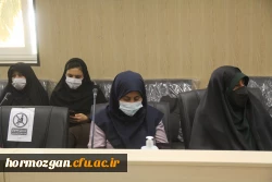 نشست تقدیر از زحمات و خدمات همکاران دانشگاه فرهنگیان هرمزگان در سال 1400 6نشست تقدیر از زحمات و خدمات همکاران دانشگاه فرهنگیان هرمزگان در سال 1400 15