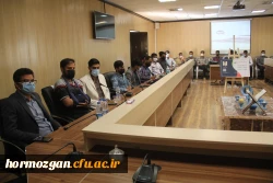 نشست عمومی گروه های جهاد تربیتی دانشگاه فرهنگیان هرمزگان 3