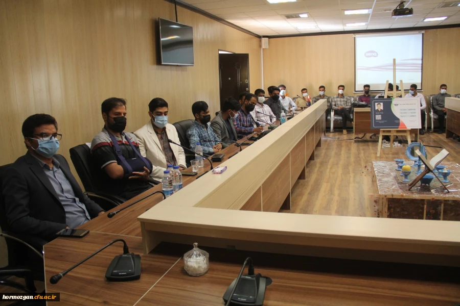 نشست عمومی گروه های جهاد تربیتی دانشگاه فرهنگیان هرمزگان 3