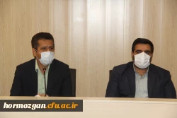 نشست عمومی گروه های جهاد تربیتی دانشگاه فرهنگیان هرمزگان 6