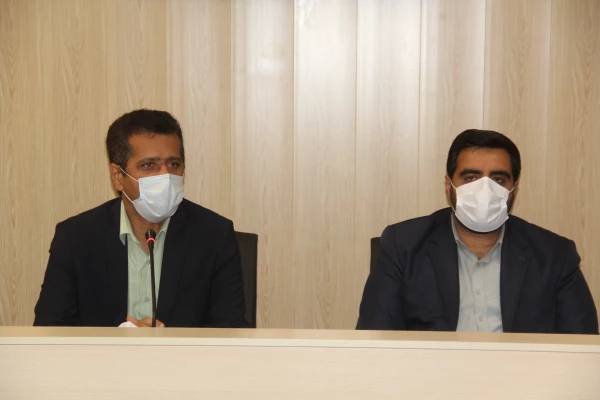 نشست عمومی گروه های جهاد تربیتی دانشگاه فرهنگیان هرمزگان 6