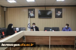 آغاز از سرگیری آموزش حضوری پردیس های استان هرمزگان 3