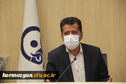 آغاز از سرگیری آموزش حضوری پردیس های استان هرمزگان 4