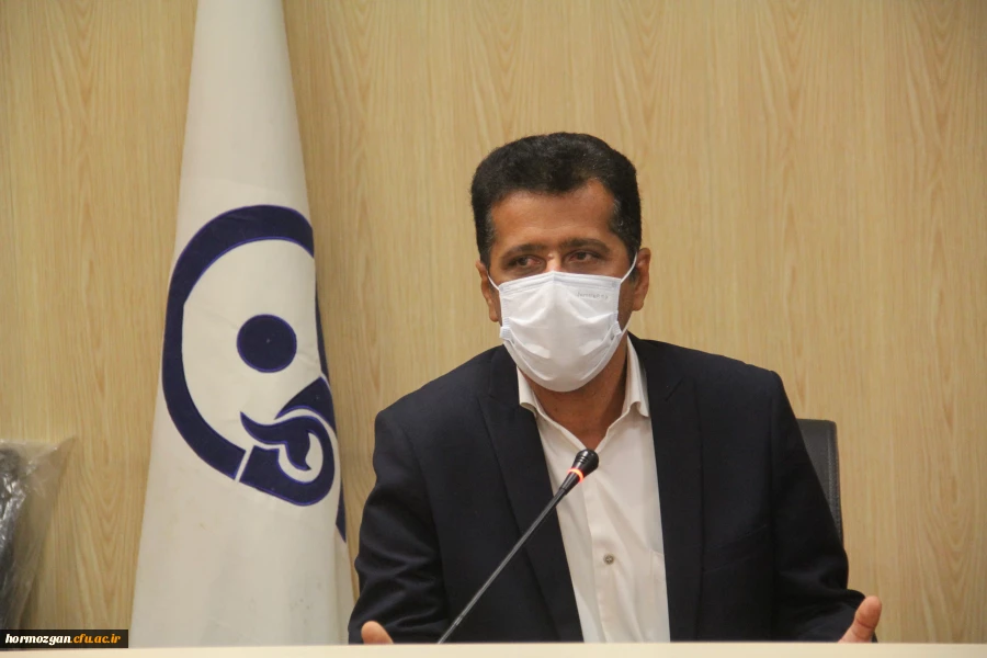 آغاز از سرگیری آموزش حضوری پردیس های استان هرمزگان 4