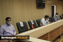 آغاز از سرگیری آموزش حضوری پردیس های استان هرمزگان 5