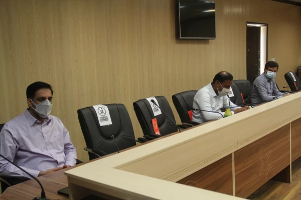 آغاز از سرگیری آموزش حضوری پردیس های استان هرمزگان 5