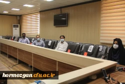 آغاز از سرگیری آموزش حضوری پردیس های استان هرمزگان 6