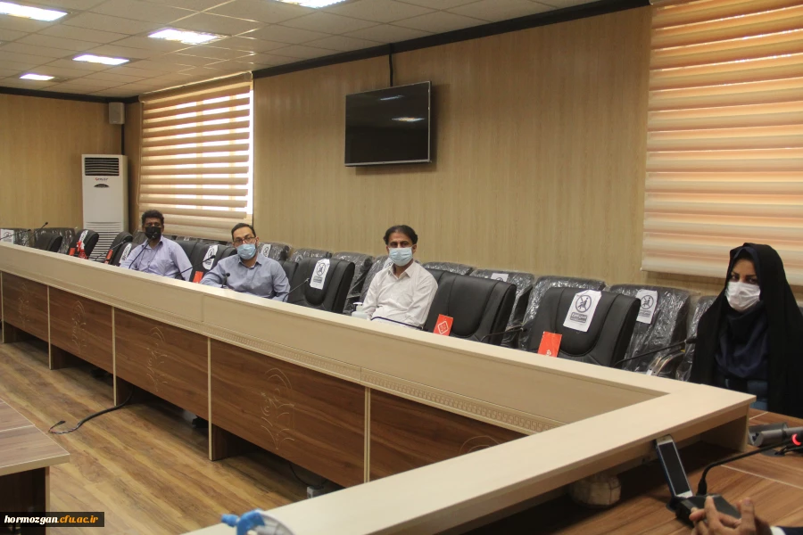 آغاز از سرگیری آموزش حضوری پردیس های استان هرمزگان 6