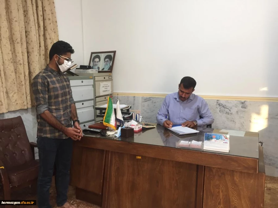 پذیرش دانشجویان در سراهای دانشجویی جهت آموزش حضوری به روایت تصویر 3