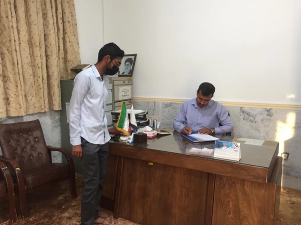 پذیرش دانشجویان در سراهای دانشجویی جهت آموزش حضوری به روایت تصویر 2